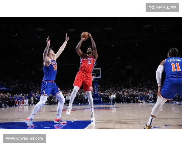 尼克斯举办NBA杯庆祝活动，恩比德缺阵76人客战难有胜算