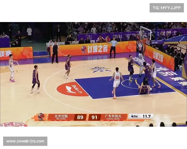 北控险胜四川，廖三宁关键防守锁定胜局